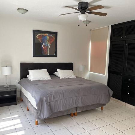 Casa Mel, Excelente Ubicacion, Seguridad Lägenhet Cozumel Exteriör bild