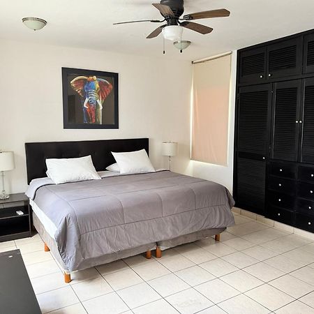Casa Mel, Excelente Ubicacion, Seguridad Lägenhet Cozumel Exteriör bild