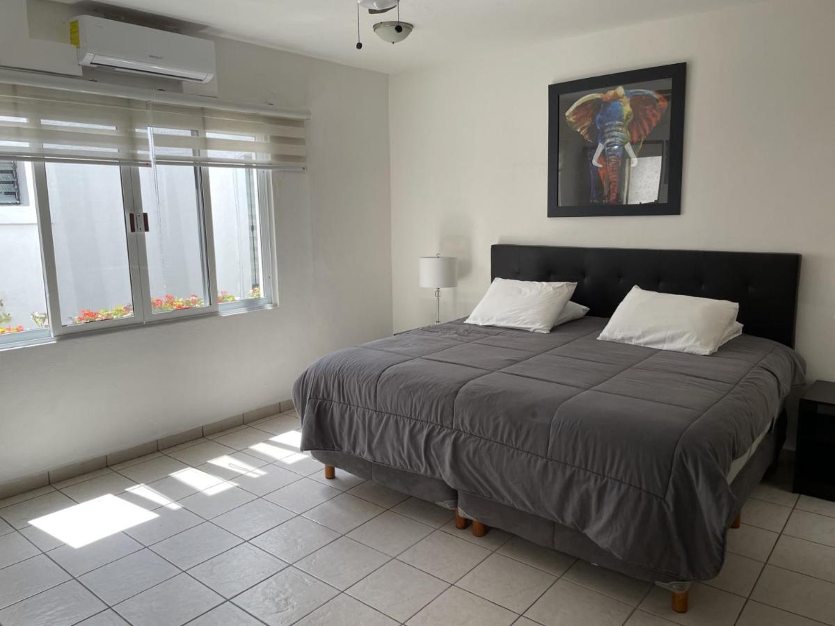 Casa Mel, Excelente Ubicacion, Seguridad Lägenhet Cozumel Exteriör bild