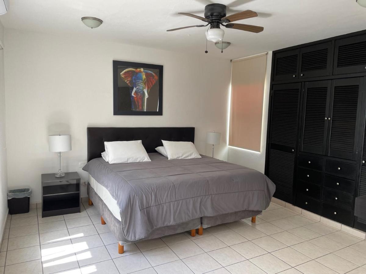 Casa Mel, Excelente Ubicacion, Seguridad Lägenhet Cozumel Exteriör bild