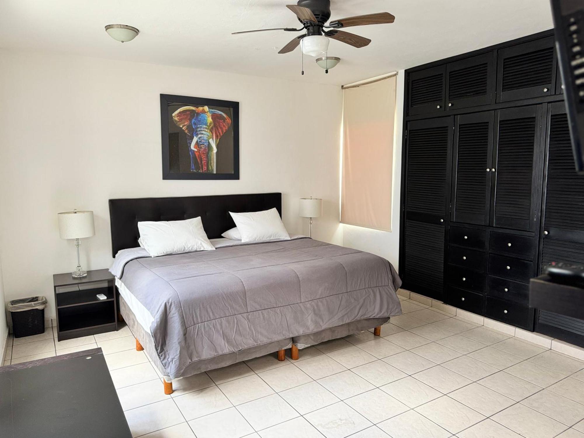 Casa Mel, Excelente Ubicacion, Seguridad Lägenhet Cozumel Exteriör bild
